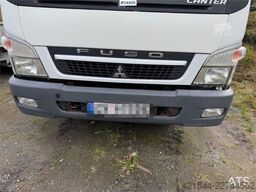 Mitsubishi Fuso 7C18 platform car w/ new AdBlue pump, Winch,