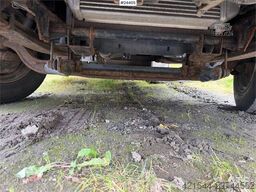 Mitsubishi Fuso 7C18 platform car w/ new AdBlue pump, Winch,