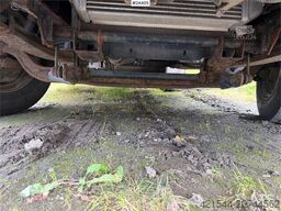 Mitsubishi Fuso 7C18 platform car w/ new AdBlue pump, Winch,
