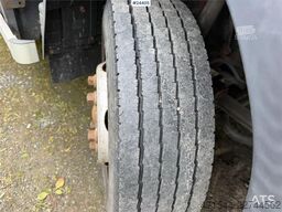Mitsubishi Fuso 7C18 platform car w/ new AdBlue pump, Winch,