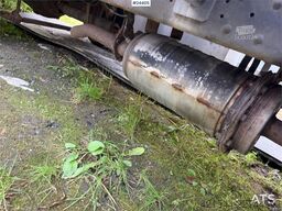 Mitsubishi Fuso 7C18 platform car w/ new AdBlue pump, Winch,