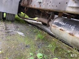 Mitsubishi Fuso 7C18 platform car w/ new AdBlue pump, Winch,