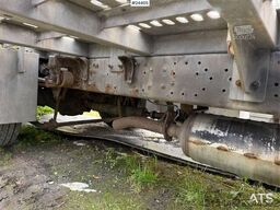 Mitsubishi Fuso 7C18 platform car w/ new AdBlue pump, Winch,