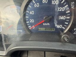 Mitsubishi Fuso 7C18 platform car w/ new AdBlue pump, Winch,