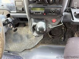 Mitsubishi Fuso 7C18 platform car w/ new AdBlue pump, Winch,