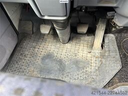Mitsubishi Fuso 7C18 platform car w/ new AdBlue pump, Winch,