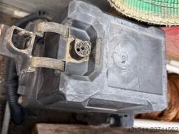 Mitsubishi Fuso 7C18 platform car w/ new AdBlue pump, Winch,