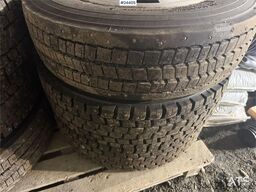 Mitsubishi Fuso 7C18 platform car w/ new AdBlue pump, Winch,