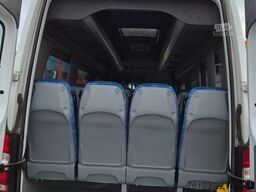 MERCEDES-BENZ Sprinter 516, Daily, Crafter