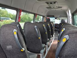 MERCEDES-BENZ Sprinter 516 Dortmund Ausbau 22 Sitze  Doppel AC