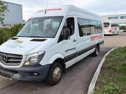 MERCEDES-BENZ Sprinter 516 Dortmund Ausbau 22 Sitze  Doppel AC