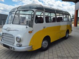 Setra Kässbohrer S 6 Bürobus Wohnmobil