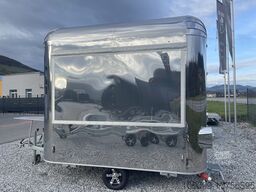 Other Foodtrailer Vintage AIRDREAM  - Ausführung NIRO voll eingerichtet ZEITLOS & WERTBESTÄNDIG