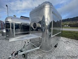 Other Foodtrailer Vintage AIRDREAM  - Ausführung NIRO voll eingerichtet ZEITLOS & WERTBESTÄNDIG