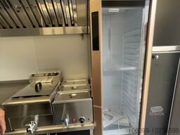 Other Foodtrailer Vintage AIRDREAM  - Ausführung NIRO voll eingerichtet ZEITLOS & WERTBESTÄNDIG