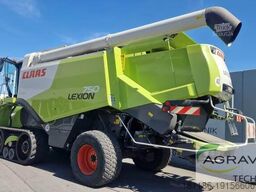 Claas LEXION 750