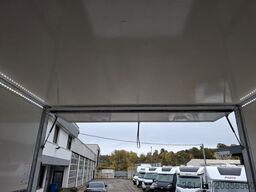 IVECO ML75-210P, LBW, Koffer, Klima, Automatik,