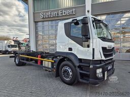 IVECO Stralis AT190S31/P BDF Klima Standh. AHK Bett