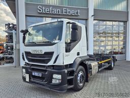 IVECO Stralis AT190S31/P BDF Klima Standh. AHK Bett