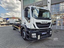 IVECO Stralis AT190S31/P BDF Klima Standh. AHK Bett