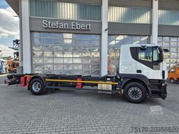 IVECO Stralis AT190S31/P BDF Klima Standh. AHK Bett