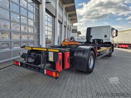 IVECO Stralis AT190S31/P BDF Klima Standh. AHK Bett