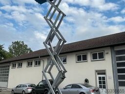 GENIE Scherenbühne Elektro GS 2632 AH 9,85 m 227 kg