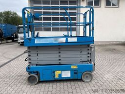 GENIE Scherenbühne Elektro GS 4047 AH 13,75 m 350 kg