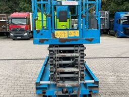 GENIE Scherenbühne Elektro GS 4047 AH 13,75 m 350 kg