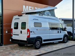 PÖSSL Roadstar 600 L Automat Aufstelldach Modell 2026