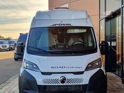 PÖSSL Roadstar 600 L Automat Aufstelldach Modell 2026
