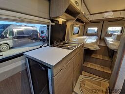 PÖSSL Roadstar 600 L Automat Aufstelldach Modell 2026