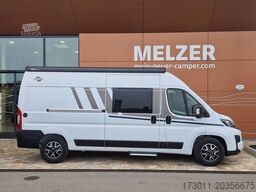 CARADO CV 600 2025er Modell 140PS Markise NAVI/RFK