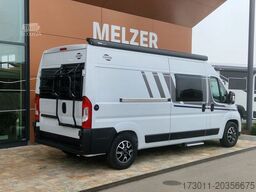 CARADO CV 600 2025er Modell 140PS Markise NAVI/RFK