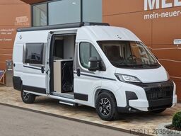 CARADO CV 600 2025er Modell 140PS Markise NAVI/RFK