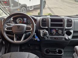 CARADO CV 600 2025er Modell 140PS Markise NAVI/RFK