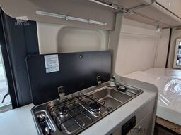 CARADO CV 600 2025er Modell 140PS Markise NAVI/RFK