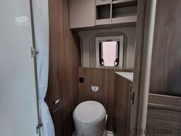 CARADO CV 600 2025er Modell 140PS Markise NAVI/RFK