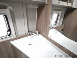 CARADO CV 600 2025er Modell 140PS Markise NAVI/RFK