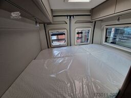 CARADO CV 600 2025er Modell 140PS Markise NAVI/RFK