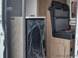 CARADO CV 600 2025er Modell 140PS Markise NAVI/RFK