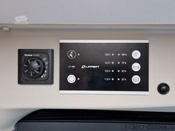 CARADO CV 600 2025er Modell 140PS Markise NAVI/RFK