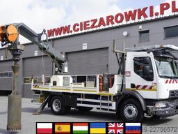 Gréement Renault D14 High P4x2 240 E6 / 16 tho. km!!!
