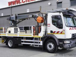 Renault D14 High P4x2 240 E6 / 16 tho. km!!!