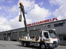 Renault D14 High P4x2 240 E6 / 16 tho. km!!!