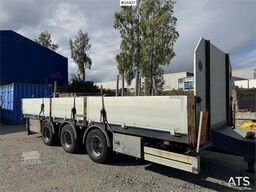  Nova 3 Flatbed Trailer – Approved Until 09.2027