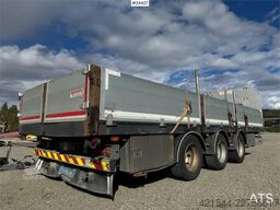  Nova 3 Flatbed Trailer – Approved Until 09.2027