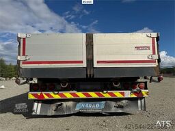  Nova 3 Flatbed Trailer – Approved Until 09.2027