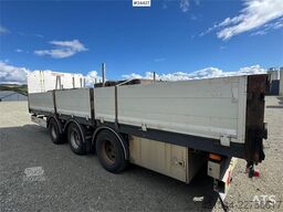  Nova 3 Flatbed Trailer – Approved Until 09.2027