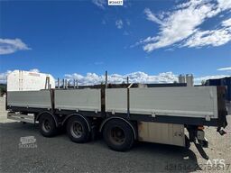  Nova 3 Flatbed Trailer – Approved Until 09.2027
